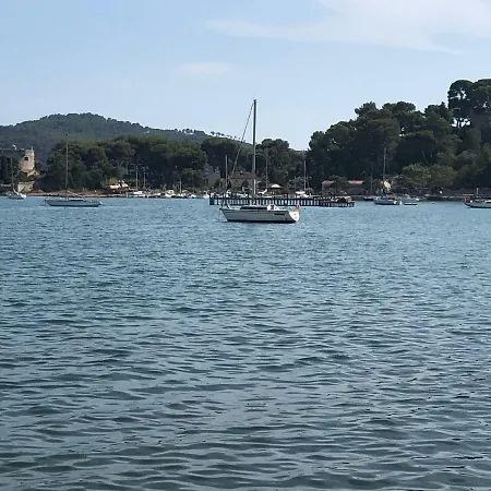 아파트 Entre Mer Et Verdure *