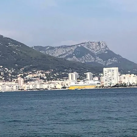 Entre Mer Et Verdure *