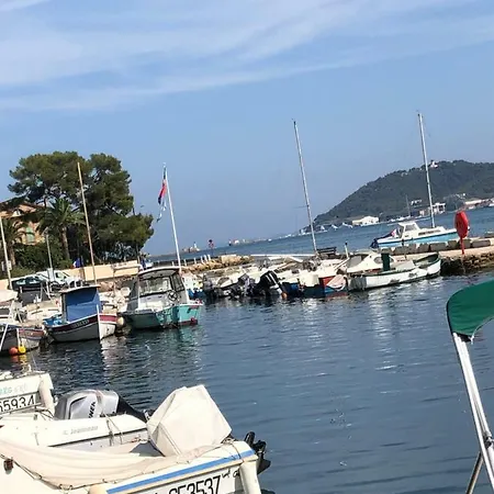 Entre Mer Et Verdure 아파트